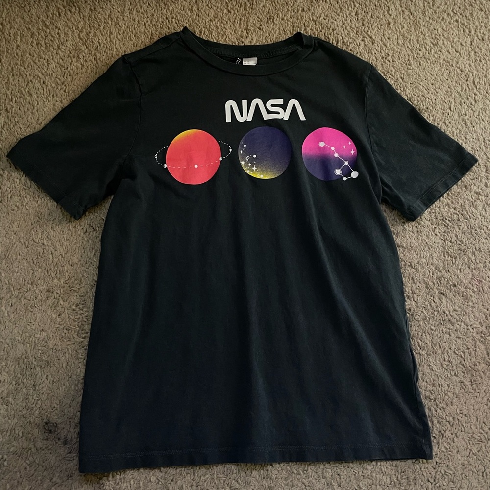 H&M Nasa Tee